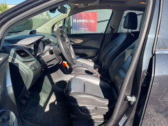 Opel Mokka 1,6 Senzory, Serviska, ALU - 7