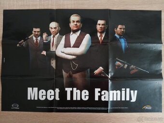 PC hra Mafia 1 anglická verze - 7