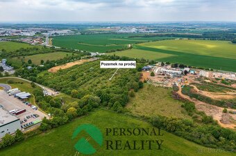 Prodej pozemku 14852 m2 - Říčany, Jažlovice, ev.č. 02356 - 7