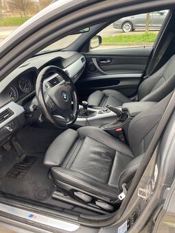 BMW E91 325d - 7
