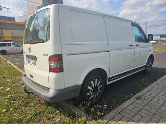 Transporter T5 1.9 TDI - 7