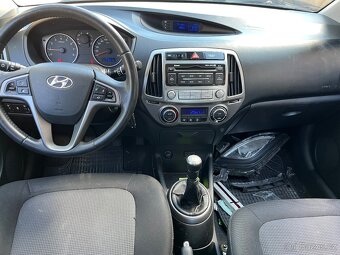 Hyundai i20 1.3 benzin r.v.2013 - 7