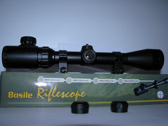 Profesionální puškohled 6-12x44 - 7