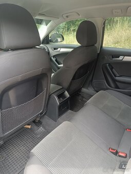 Audi A4 B8 3.0 TDI QUATTRO 176kw manuál - 7