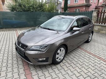 Seat Leon 1.4 TSI FR 110kW 2016 120360km - 7
