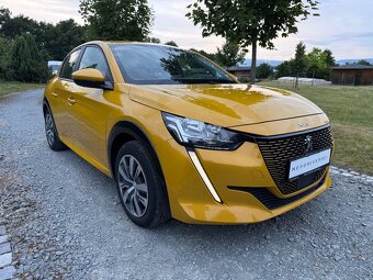 Peugeot e-208 Active – elektro, 100 kW, 2021, SoH 92% - 7