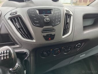 Ford tranzit custon - 7