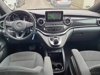MB V250 BlueTEC 4MATIC Lang 08/2018 Burmester DPH - 7