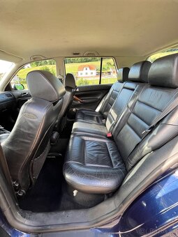 VW Golf 4 VR6 2.8 4Motion – RECARO - NOVÁ STK - 7