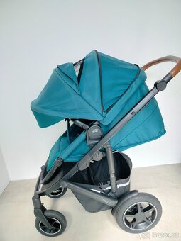 Britax Römer smile III Atlantic Green - 7