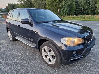 BMW X5 E70 xDrive 3.0d 173kW - 7