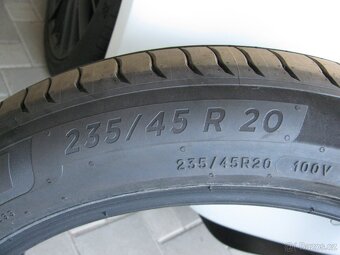 MICHELIN Primacy, 235/45 R20 - 7