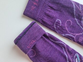 Návleky na ruce Smartwool - 7