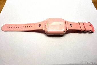 Hodinky CARNEO GuardKid+ 4G Platinum pink v záruce - 7