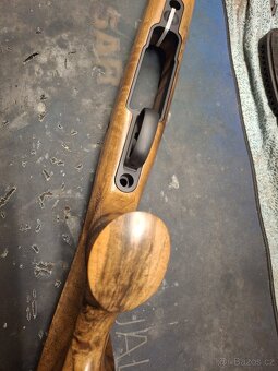 Pažba kulovnice Mauser M18 THUMBHOLE - 7