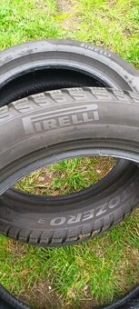 ZIMNÍ PNEU 225/50/17 PIRELLI CENA ZA 2 KUSY - 7