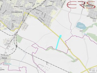 Pole, 22 918 m², Čelákovice, ev.č. 00602 - 7