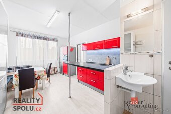 Pronájem, byty/1+1, 36 m2, Kotelská 937, Nové Město, 33701 R - 7