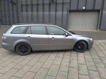 Mazda 6 kombi 2.0 Di, po servisu - 7