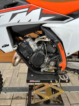 KTM sx 125 2023 - 7