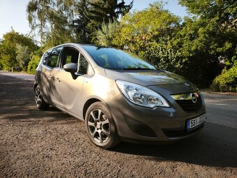 Opel Meriva B - 7