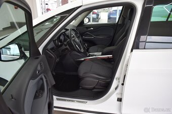 Opel Zafira 2,0 CTDi 96 kW, 7-míst,Navi,Cosmo - 7