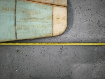 Prodám rozestavěný model letadla - 7