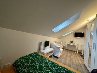 NABÍZÍM KOMPLETNĚ ZAŘÍZENÝ PRONÁJEM PARKOVÁNÍ WIFI ZAHRADA - 7