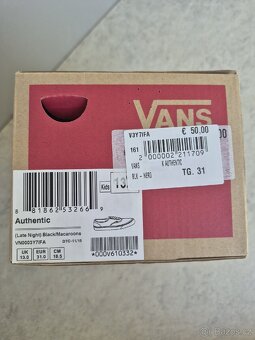 Vans vel.31 - 7