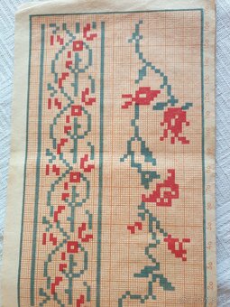 Prodám staré ruské předlohy - 7