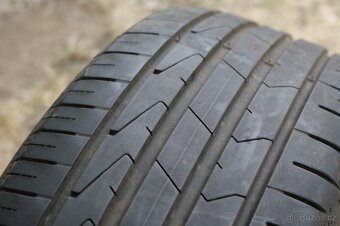 R16 alu kol na vozy Ford Volvo letni pneu 215/55/16 - 7