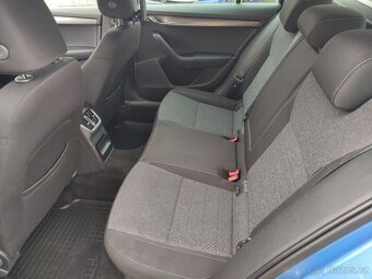 Škoda Octavia III TSi STYLE FullLED VYHŘ.SEDAČKY SENZORY - 7