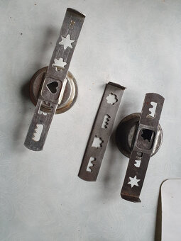 Formičky , různé typy - 7