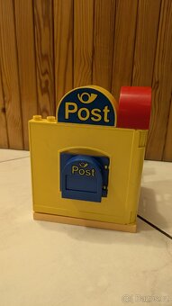 Lego Duplo pošta + policejní stanice a vězení - 7