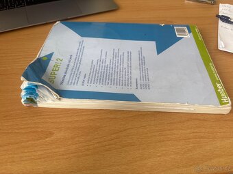 Super2 němčina učebnice a pracovní sešit - 7