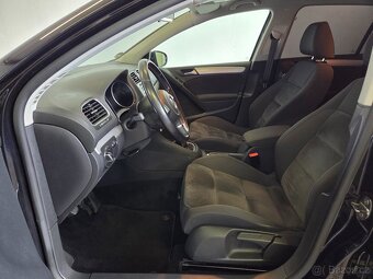VW Golf VI 1.4 TSi 118kw-146tkm-Navi-Výhř.sedadel-ZÁLOHOVÁNO - 7