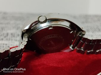 Automaty Seiko Japan cca 1975 vzácnější zlutý ciferník - 7