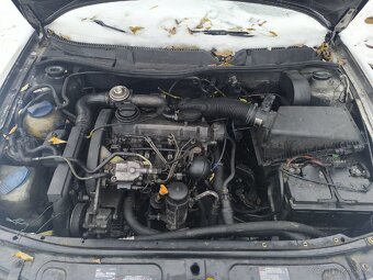 Seat Toledo 1m 1.9tdi 81kw pouze dily - 7