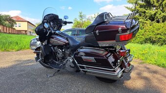 Harley-Davidson FLHTCU Ultra Classic Electra Glide - 7