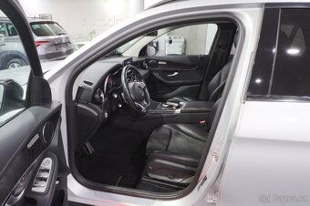 Mercedes-Benz GLC250d 4x4 150kW - otevřeno celý víkend do 20 - 7