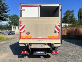 Iveco Eurocargo 12T,160kW,izoterma,chladak,mrazak zás.230V - 7