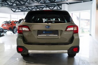 Subaru Outback 2.5i-S ES Premium CVT - 7