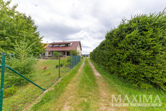 Pozemek o ploše 523 m2 - Vážany, Vážany - 7