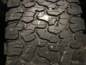 BF GOODRICH ALL-TERRAIN T-A M+S - 7