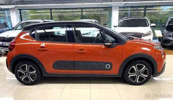 Citroën C3, 1.2 PT, 81 kW, 1. MAJ., ČR - 7
