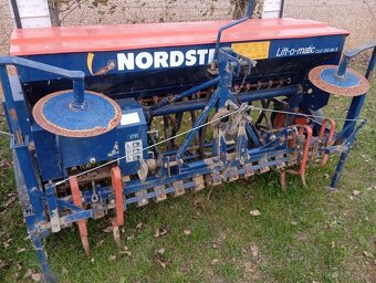 Secí stroj Nordsten - 7