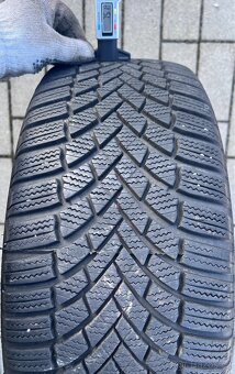 Octavia - 17" Denom + zimní 225/45 Bridgestone 7mm - 7