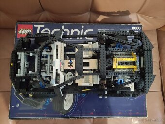 Lego technic 8880 - 7