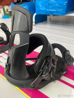 Snowboard 135 na snowboardcross - 7