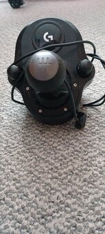 Volant k PC plus Řadící páka - 7